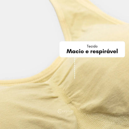 Sutiã Daily Original- Conforto para uso Diário
