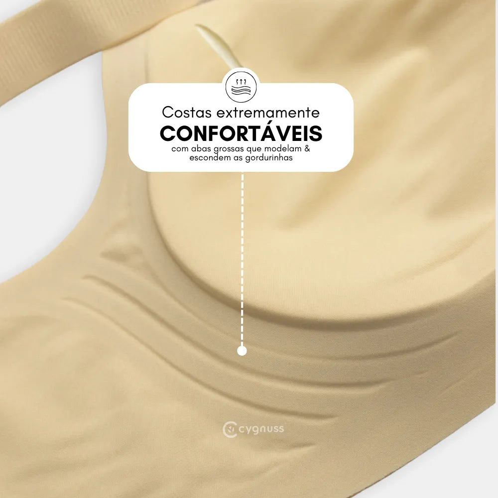 Sutiã Dreams Reforçado - Suporte com Conforto