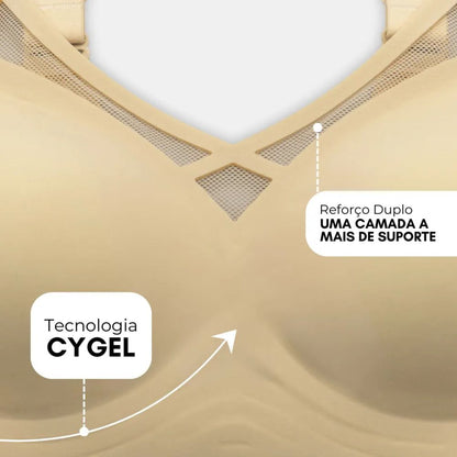 Sutiã Dreams Reforçado - Suporte com Conforto