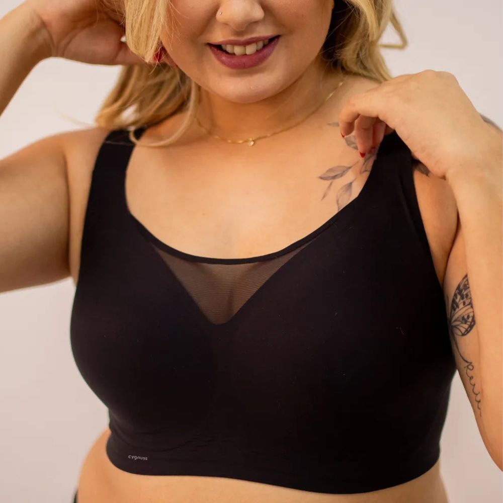 Sutiã Compress Diario - Top Modelador Plus Size