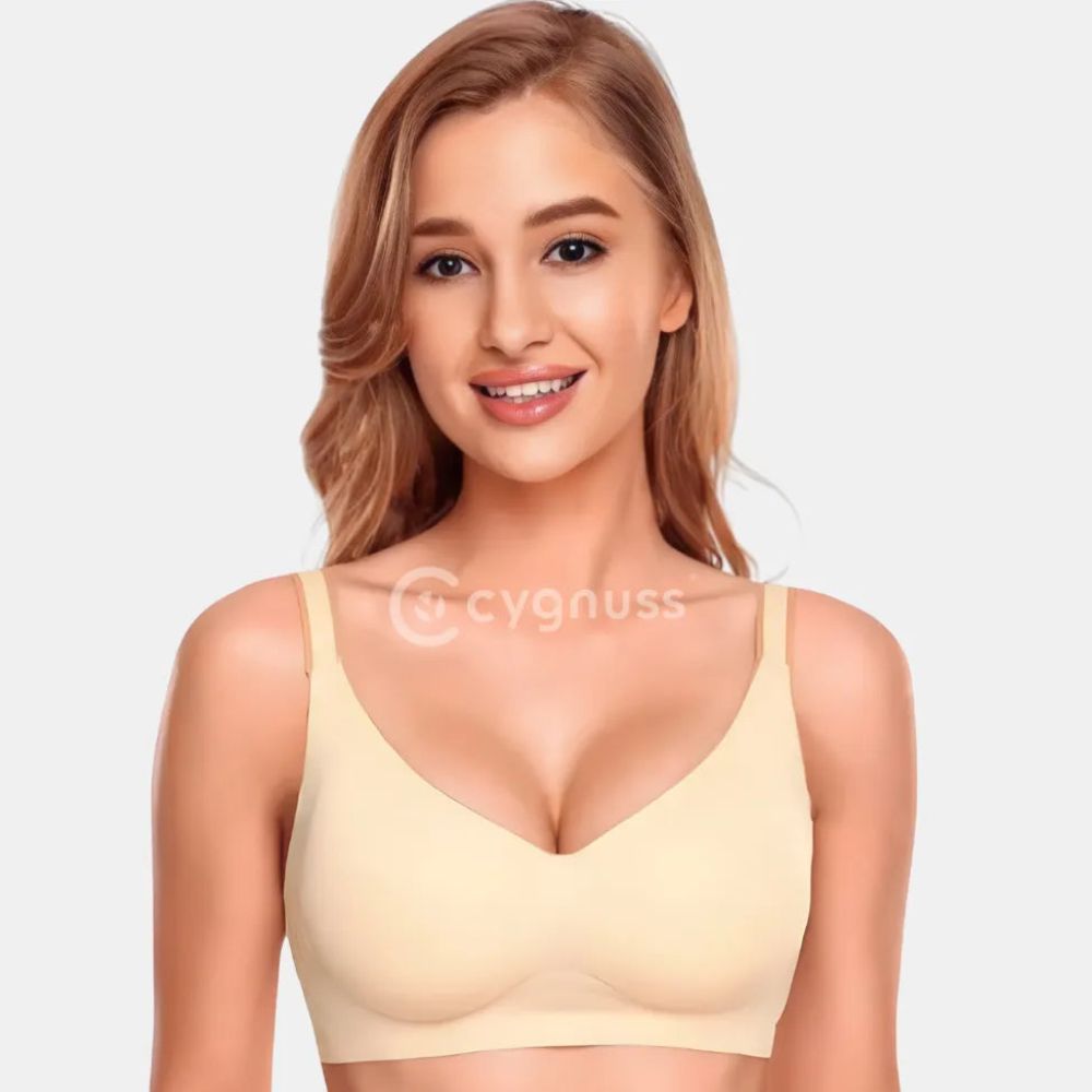 Sutiã Comfort Slim - sem Aros e com Bojo Removível