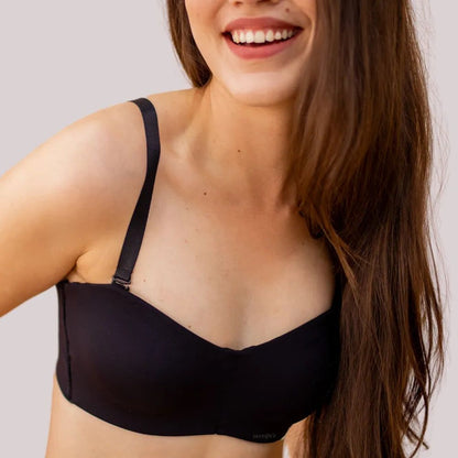 Sutiã Look Tomara que Caia - com Alças Removiveis
