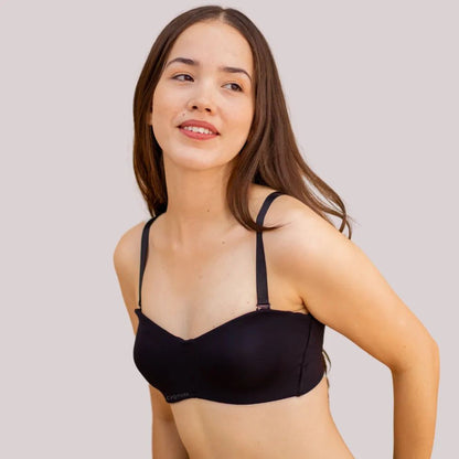 Sutiã Look Tomara que Caia - com Alças Removiveis