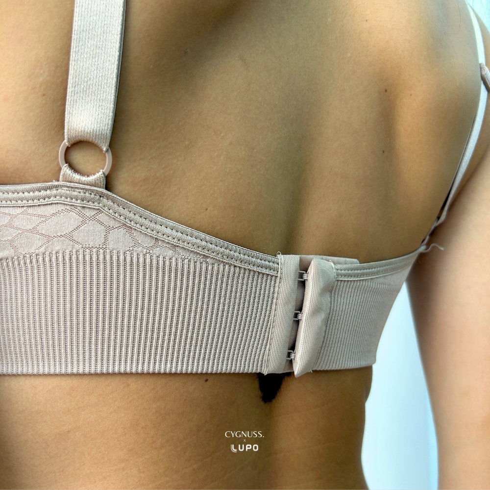 Sutiã Trend Curves - Cygnuss x Lupo
