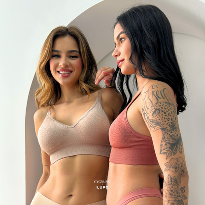 Sutiã Trend Curves - Cygnuss x Lupo