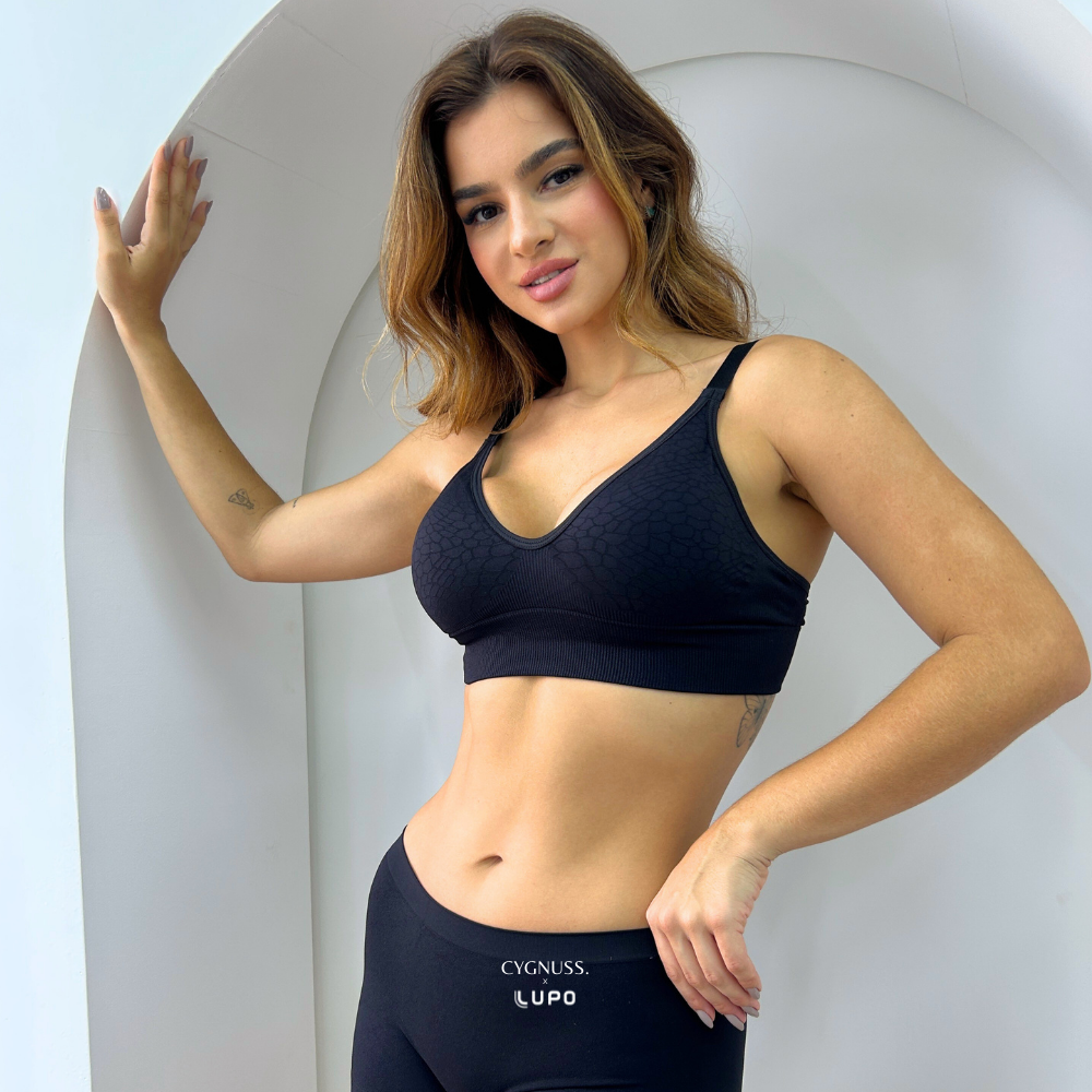 Sutiã Trend Curves - Cygnuss x Lupo