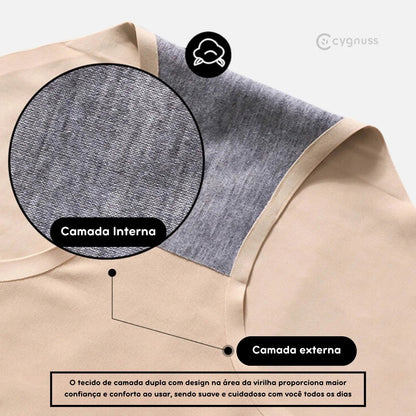 Calcinha Soft Corte a Laser - 1 unidade