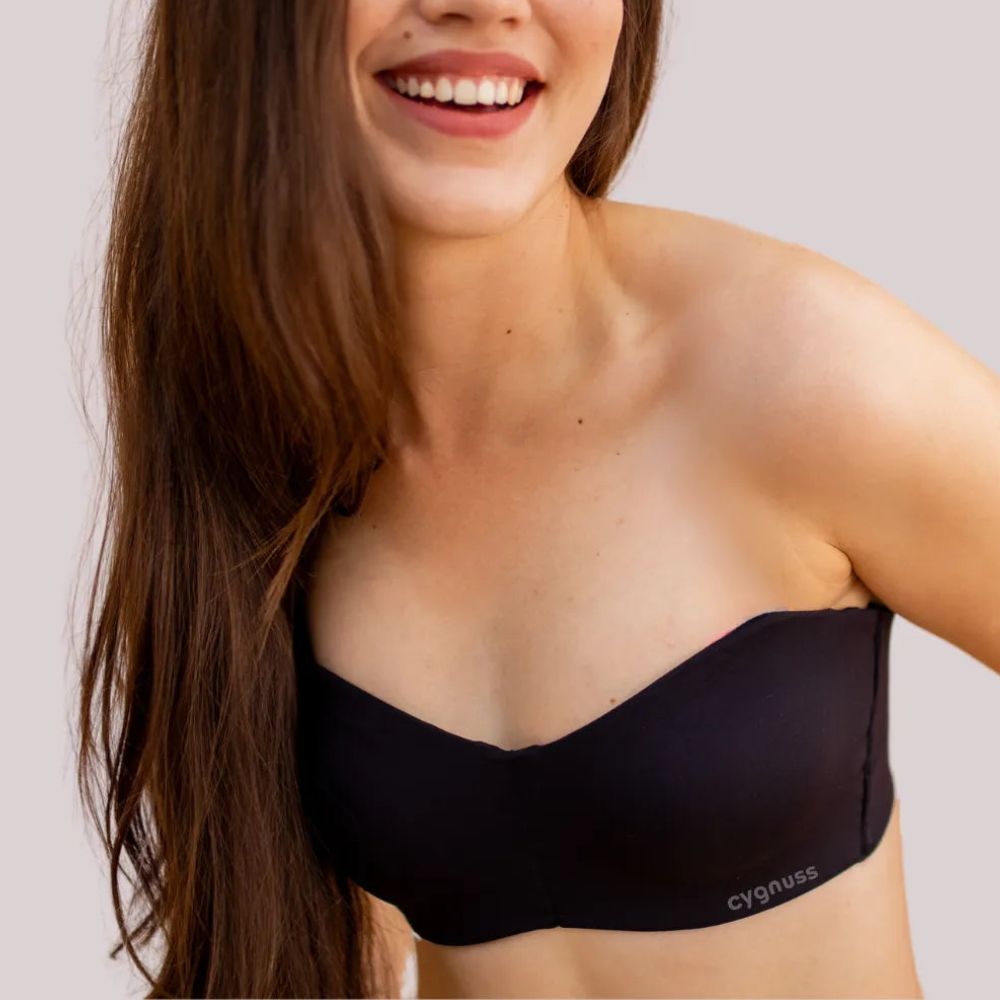 Sutiã Look Tomara que Caia - com Alças Removiveis